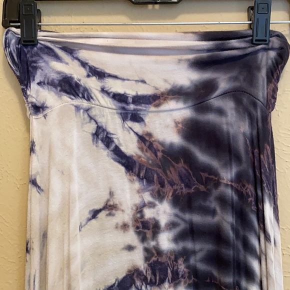 MONO B tie-dye maxi skirt - Picture 3 of 6